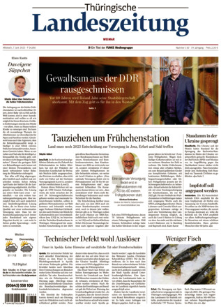 Thüringische Landeszeitung - ePaper