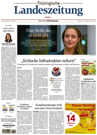 Thüringische Landeszeitung