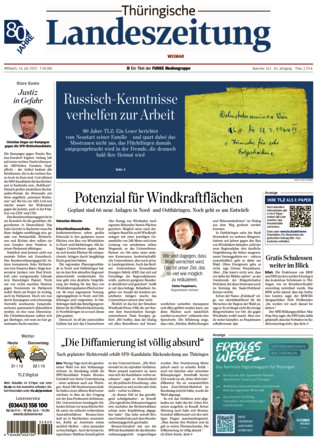 Thüringische Landeszeitung