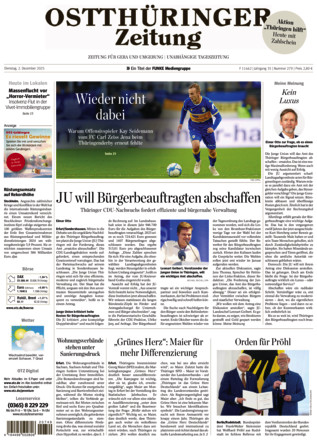 Ostthüringer Zeitung