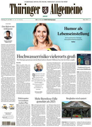 Thüringer Allgemeine