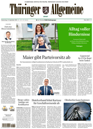 Thüringer Allgemeine