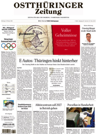 Ostthüringer Zeitung