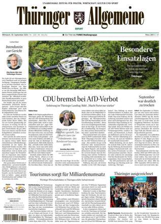 Thüringer Allgemeine