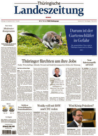 Thüringische Landeszeitung