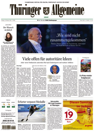 Thüringer Allgemeine