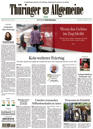Thüringer Allgemeine