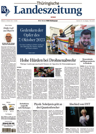 Thüringische Landeszeitung