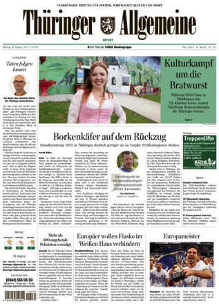 Thüringer Allgemeine