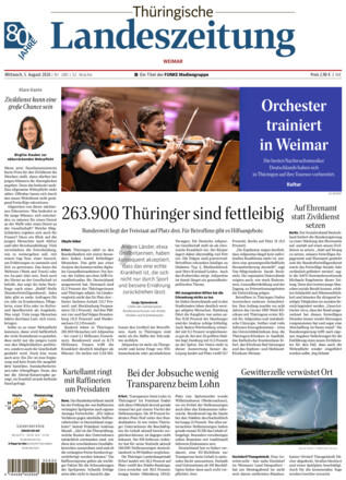Thüringische Landeszeitung