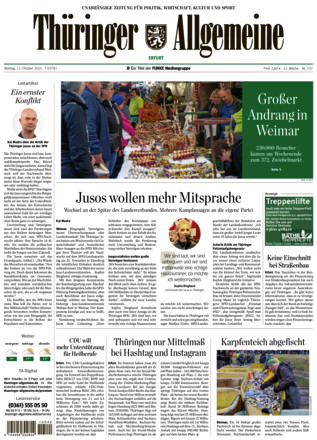 Thüringer Allgemeine