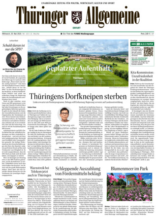 Thüringer Allgemeine