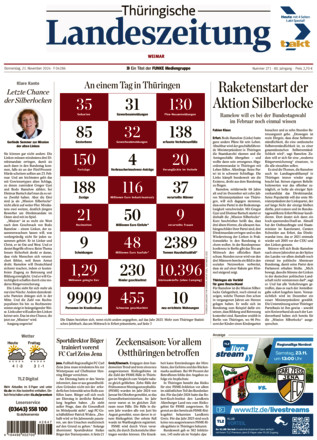 Thüringische Landeszeitung