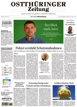 Ostthüringer Zeitung