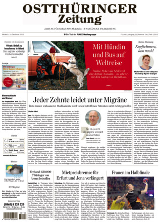 Ostthüringer Zeitung