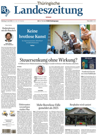 Thüringische Landeszeitung