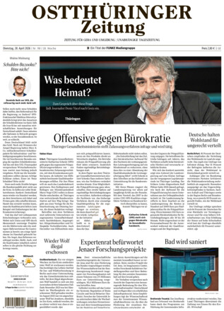 Ostthüringer Zeitung