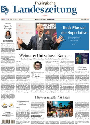 Thüringische Landeszeitung