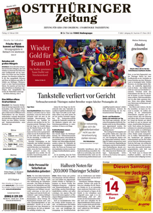 Ostthüringer Zeitung
