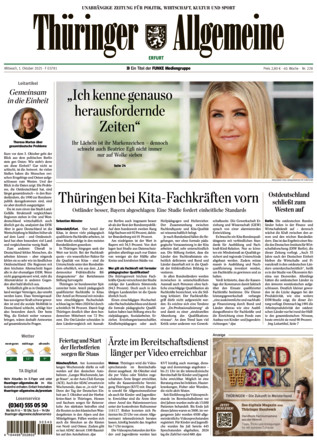 Thüringer Allgemeine