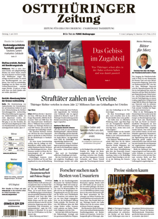Ostthüringer Zeitung