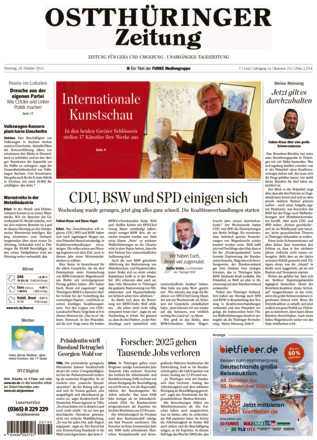 Ostthüringer Zeitung