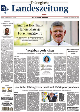 Thüringische Landeszeitung