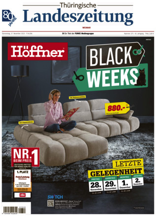 Thüringische Landeszeitung