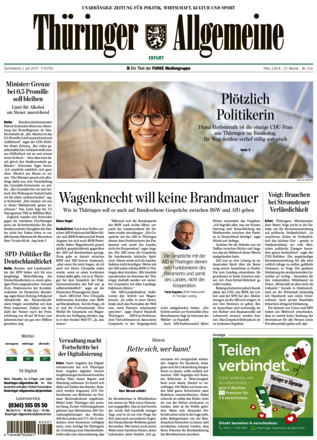 Thüringer Allgemeine