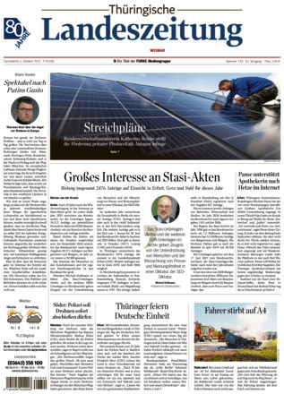 Thüringische Landeszeitung