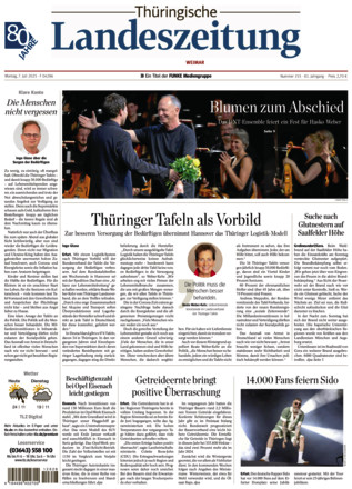 Thüringische Landeszeitung