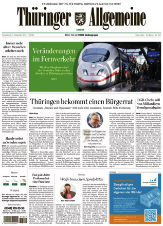 Thüringer Allgemeine