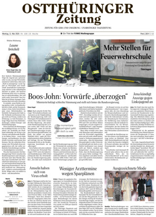 Ostthüringer Zeitung