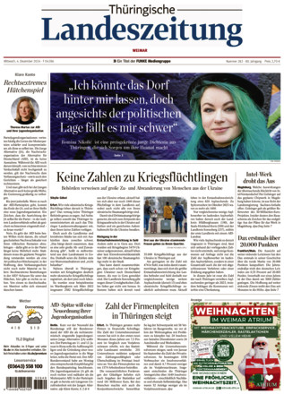 Thüringische Landeszeitung