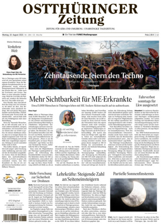 Ostthüringer Zeitung