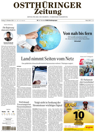 Ostthüringer Zeitung