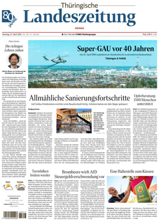 Thüringische Landeszeitung