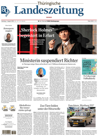 Thüringische Landeszeitung