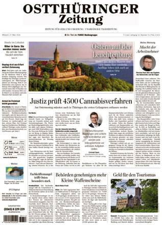 Ostthüringer Zeitung