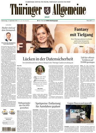 Thüringer Allgemeine