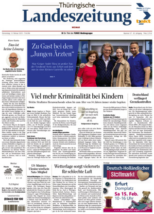 Thüringische Landeszeitung