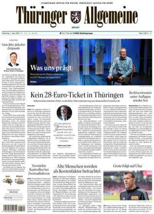 Thüringer Allgemeine