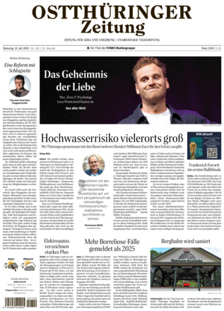 Ostthüringer Zeitung