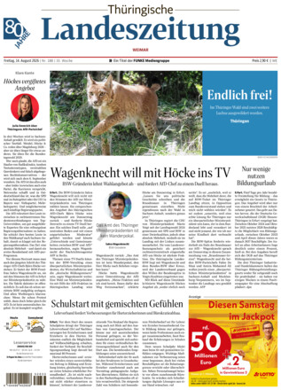 Thüringische Landeszeitung
