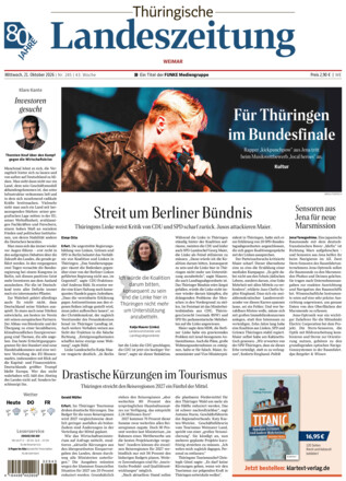 Thüringische Landeszeitung