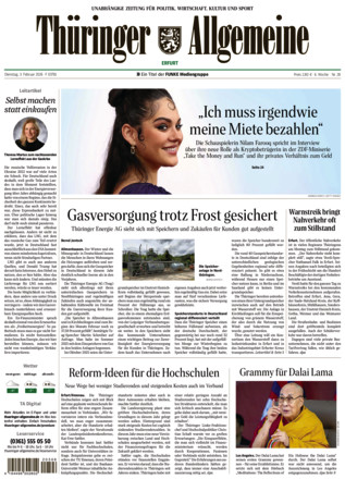 Thüringer Allgemeine