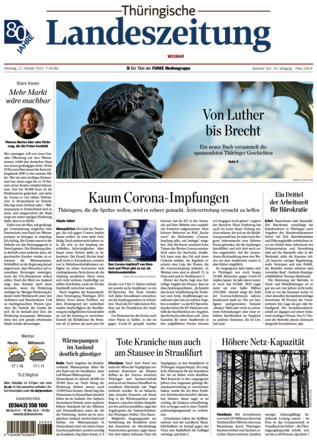 Thüringische Landeszeitung