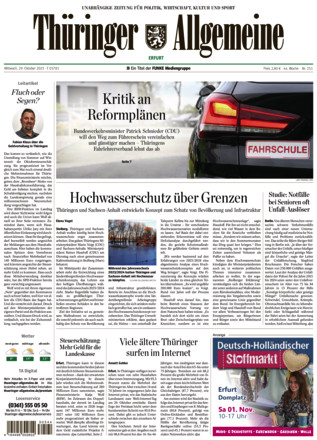 Thüringer Allgemeine