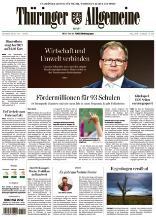 Thüringer Allgemeine