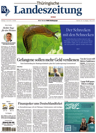 Thüringische Landeszeitung